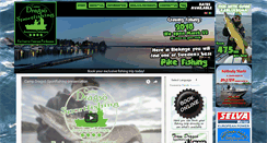 Desktop Screenshot of dragsosportfishing.com